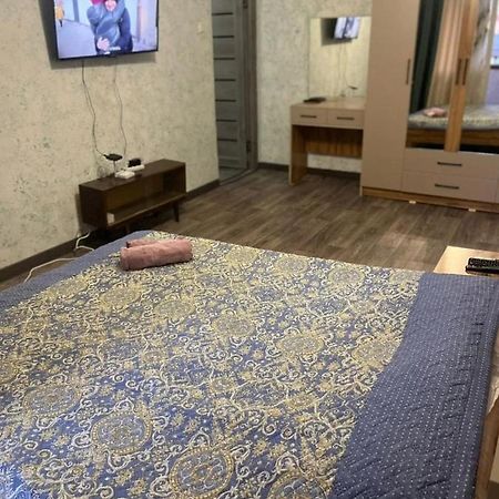 Apartmán Bokonbaeva 195 Biškek Exteriér fotografie