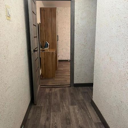 Apartmán Bokonbaeva 195 Biškek Exteriér fotografie
