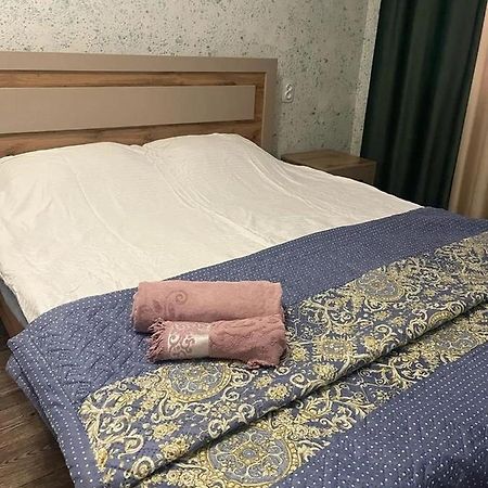 Apartmán Bokonbaeva 195 Biškek Exteriér fotografie