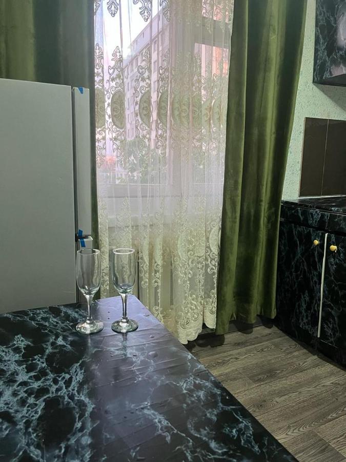 Apartmán Bokonbaeva 195 Biškek Exteriér fotografie