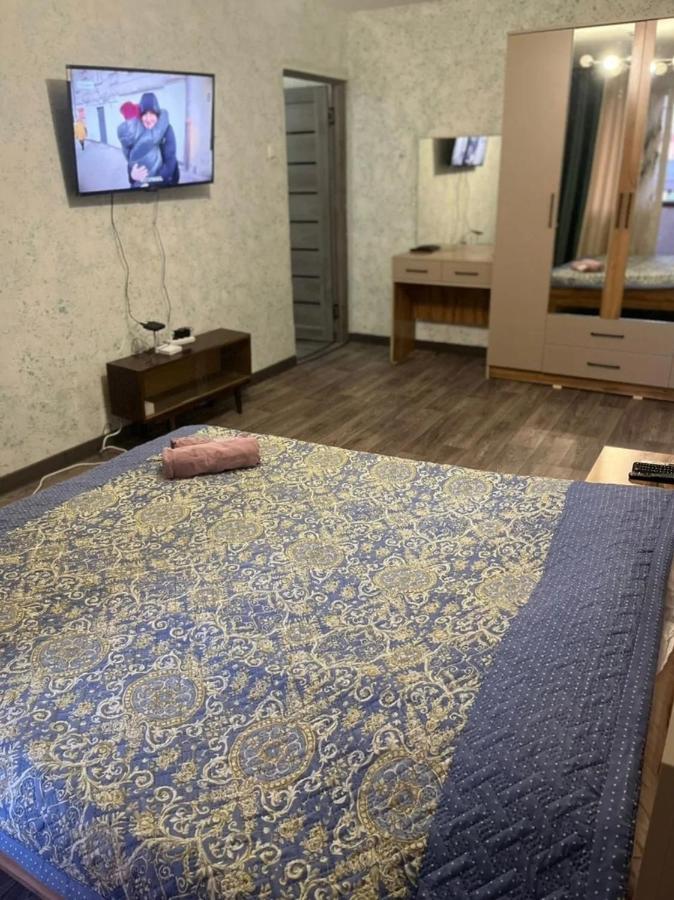Apartmán Bokonbaeva 195 Biškek Exteriér fotografie
