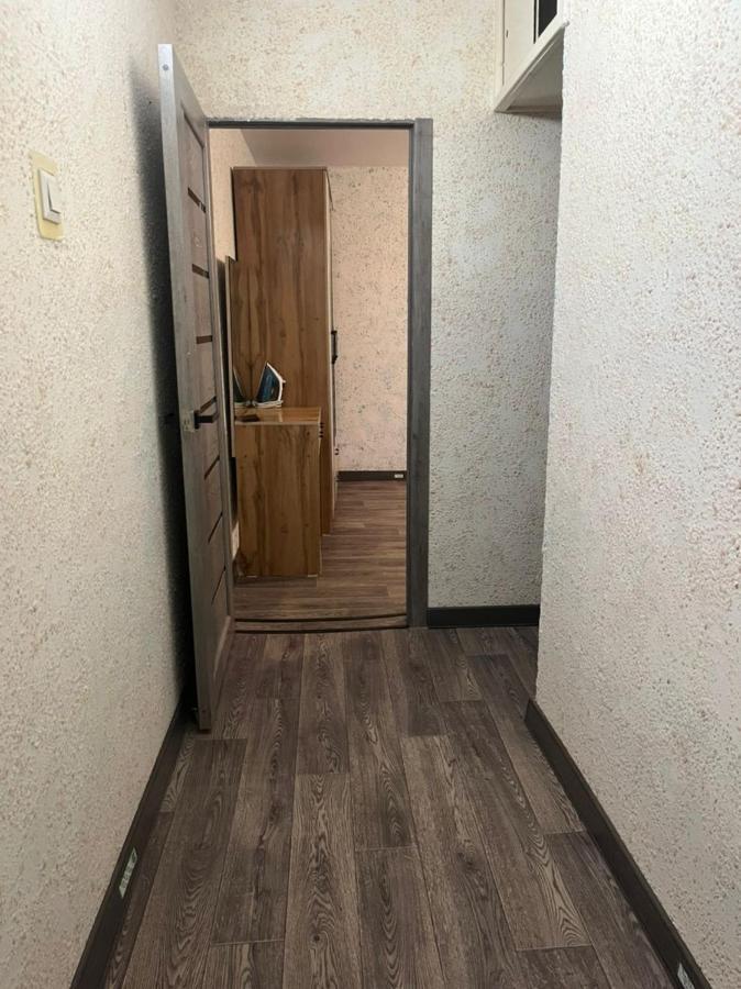 Apartmán Bokonbaeva 195 Biškek Exteriér fotografie