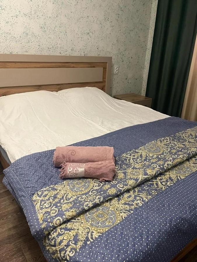 Apartmán Bokonbaeva 195 Biškek Exteriér fotografie