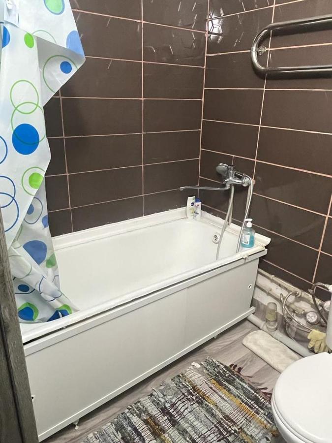 Apartmán Bokonbaeva 195 Biškek Exteriér fotografie